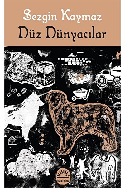 Genel Markalar Düz Dünyacılar / Sezgin Kaymaz / / 9789750535000