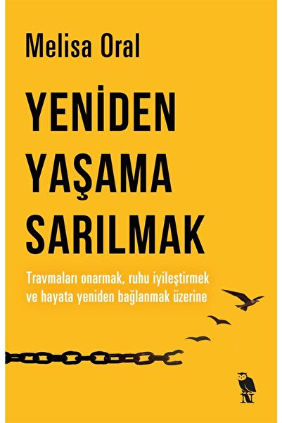 Nemesis Kitap Yeniden Yaşama Sarılmak Melisa Oral