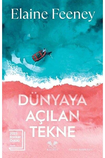 Timaş Yayınları Dünyaya Açılan Tekne