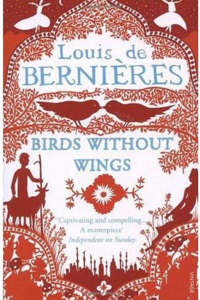 Vintage Books London Πουλιά χωρίς φτερά