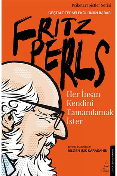 Destek Yayınları Her İnsan Kendini Tamamlamak İster