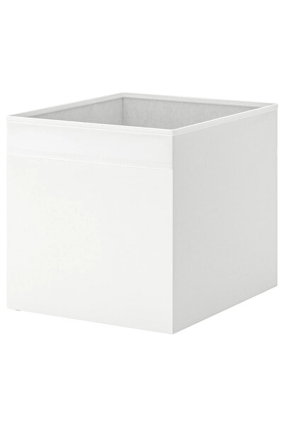 IKEA صندوق، أبيض، 33x38x33 سم
