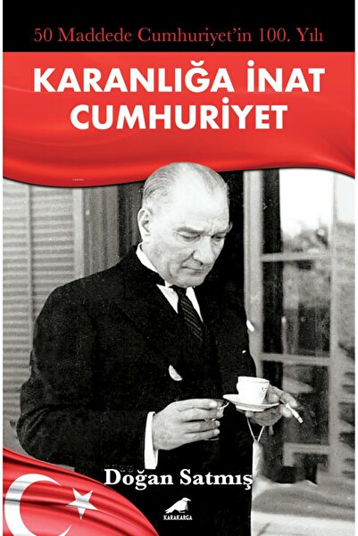 Karakarga Yayınları 50 Maddede Cumhuriyetin 100.yılı