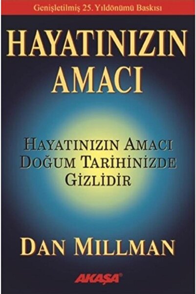 Akaşa Yayınları Hayatınızın Amacı / Hayatınızın Amacı Doğum Tarihinde Gizlidir