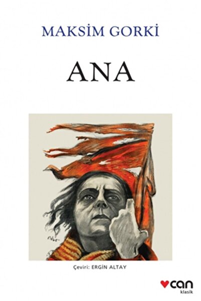 Martı Yayınları Ana Maksim Gorki Can Yayınları