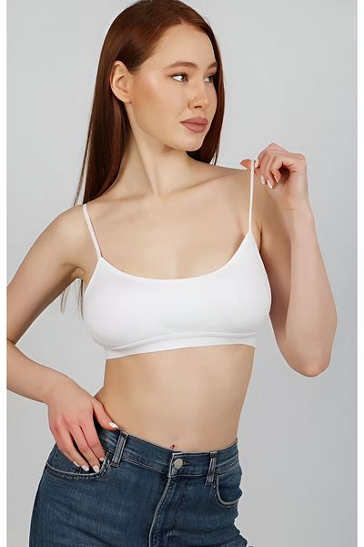 GMDPstore Young Girls' Padded Rope Strap Bra- Bodyway