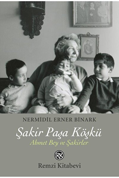 Remzi Kitabevi Şakir Paşa Köşkü