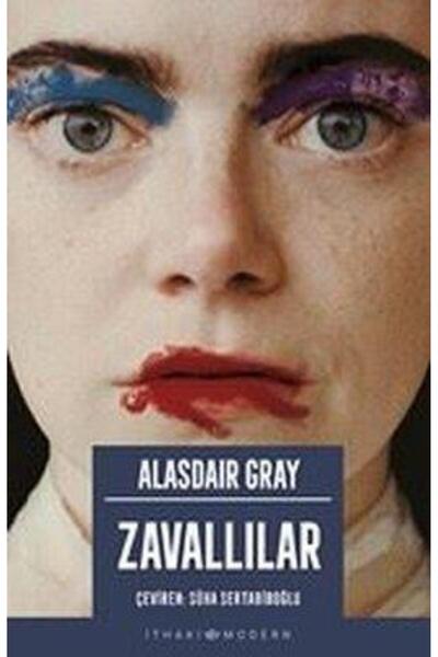 İthaki Yayınları Zavallılar Alasdair Gray