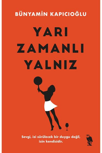 Nemesis Kitap Yarı Zamanlı Yalnız Bünyamin Kapıcıoğlu