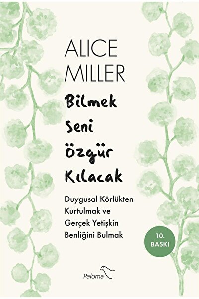 Genel Markalar Bilmek Seni Özgür Kılacak - Alice Miller 9786059200707