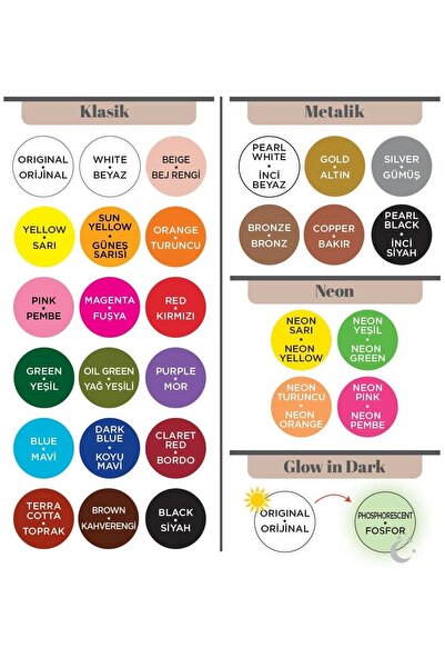 Smarta Modelleme Kil Hamuru 100 Gr No:09 Kırmızı (red)