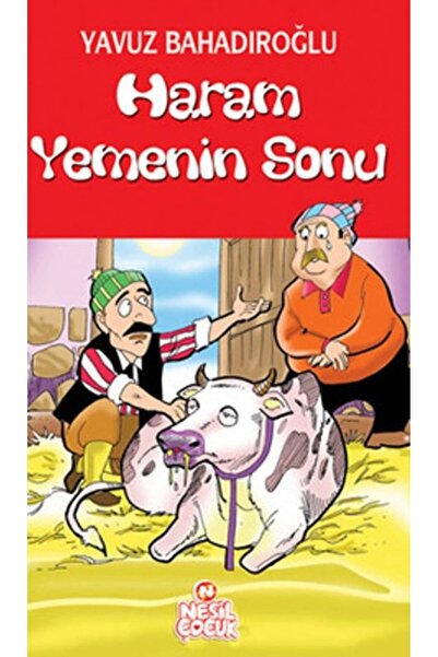 Nesil Çocuk Yayınları The End of Haram Yemen