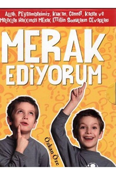 Uğurböceği Yayınları مجموعة أنا أتساءل