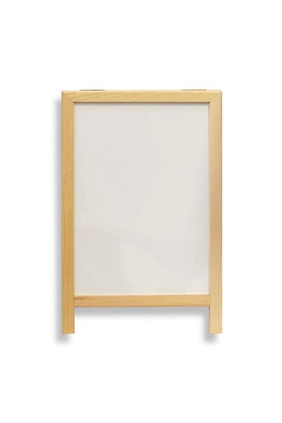 Magic Art White Writing Board with Abacus 30x45cm 1207