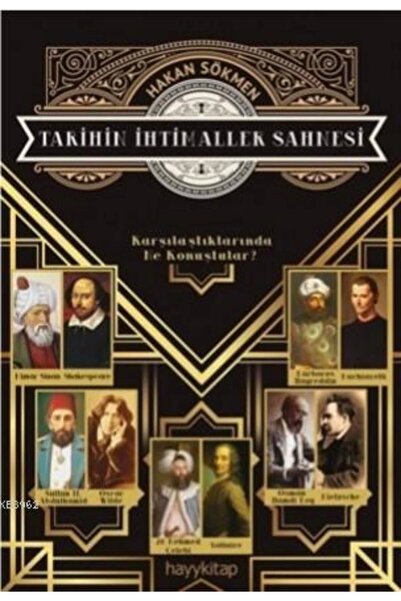 Hayykitap Yayınları Tarihin İhtimaller Sahnesi