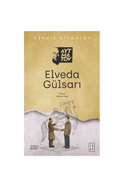 Ketebe Yayınları Elveda Gülsarı