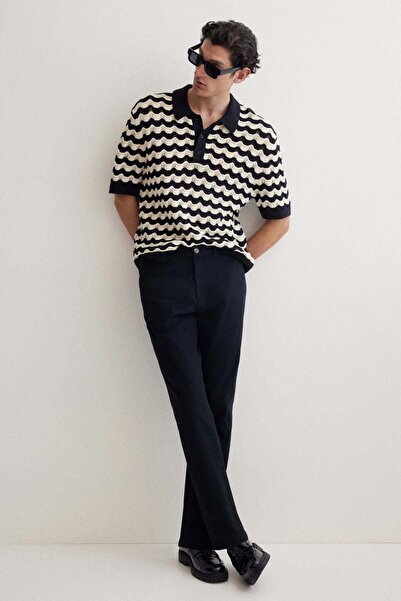 H&M Slim Fit Cotton chinos