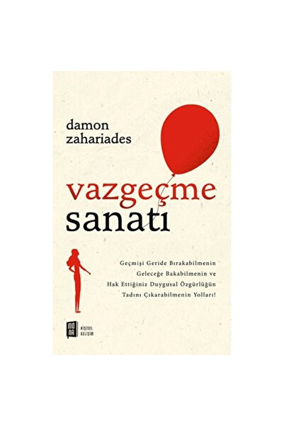 Mona Kitap Vazgeçme Sanatı