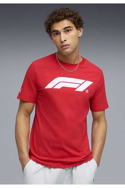 Puma F1® Essentials Logo Tee Men