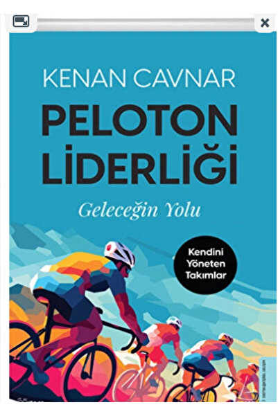 Destek Yayınları Peloton Liderliği
