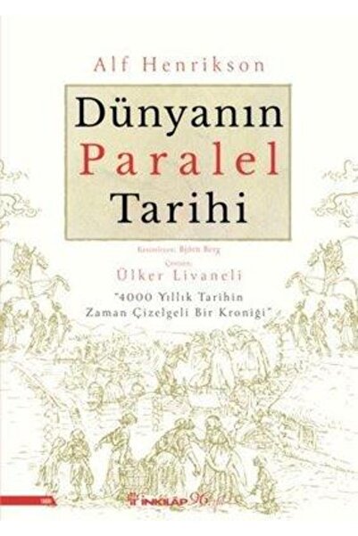İnkılap Kitabevi Dünyanın Paralel Tarihi
