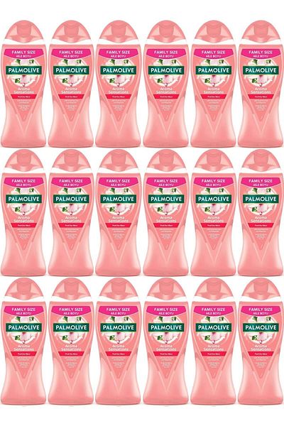 Palmolive Shower Gel 750ml Aroma Sensations (Set of 18)
