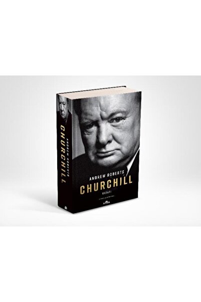 Kronik Kitap Churchill / Andrew Roberts / Kronik Kitap