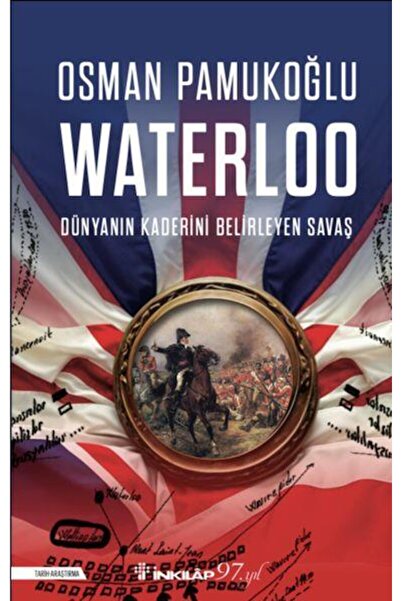 İnkılap Kitabevi Waterloo