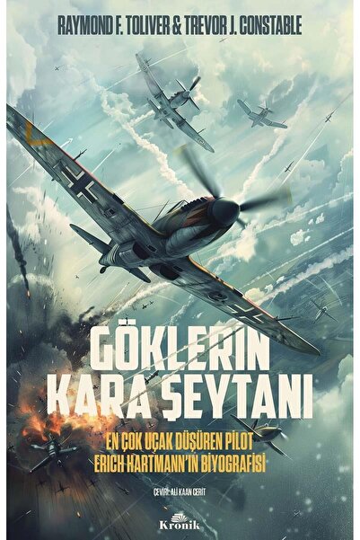 Kronik Kitap Göklerin Kara Şeytanı