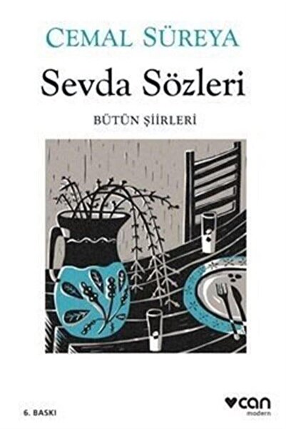 CAN Sevda Sözleri - Bütün Şiirleri