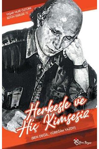 Yeni Boyut Yayınları Herkesle Ve Hiç Kimsesiz