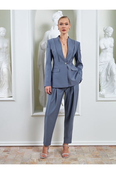 LUMINA ELIGMA Kraliyet Blazer