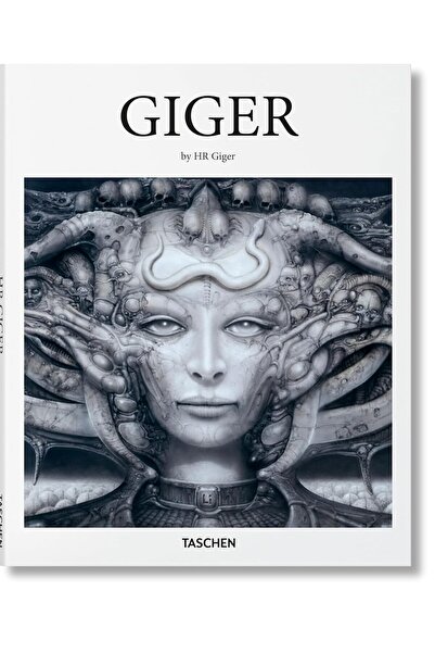 Taschen Hr Giger: (HARDCOVER – ILLUSTRATED)