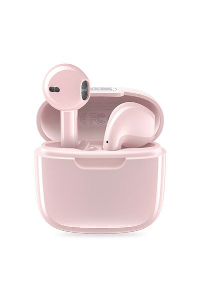 design xo Căști intraauriculare Bluetooth Xo X23, roz