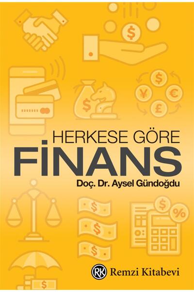 Remzi Kitabevi Herkese Göre Finans