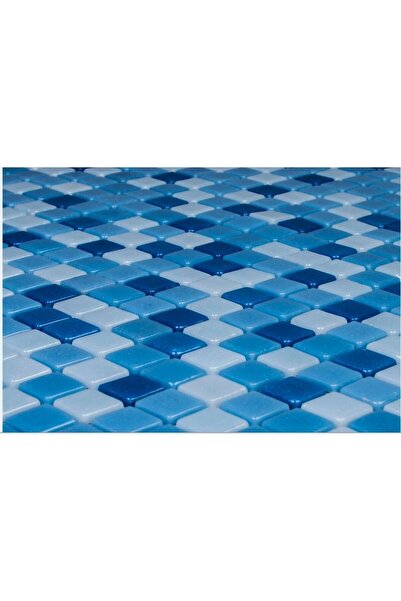 Cam Mozaik Havuz Mozaik