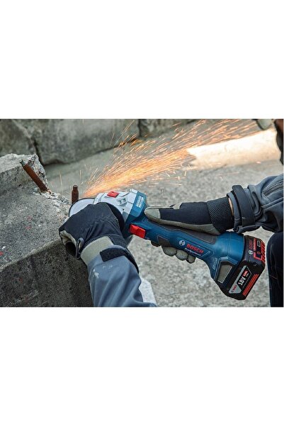 Bosch Şarjlı Spiral Taşlama Akülü 18V + Şarjlı Matkap Darbeli Matkap Akülü Vidalama