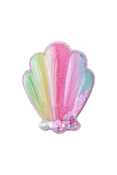 Mini and Kids مشط الأطفال الصغار من ميني آند كيدز ليليت ميرميدز - قوس قزح