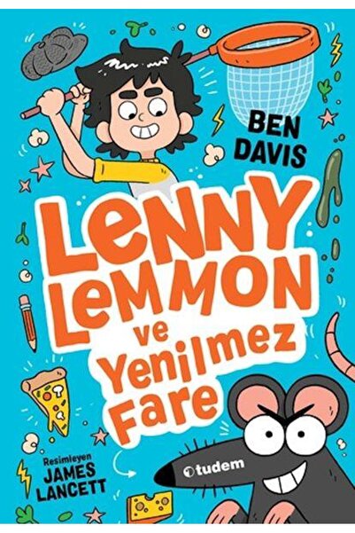 Tudem Lenny Lemmon Ve Yenilmez Fare