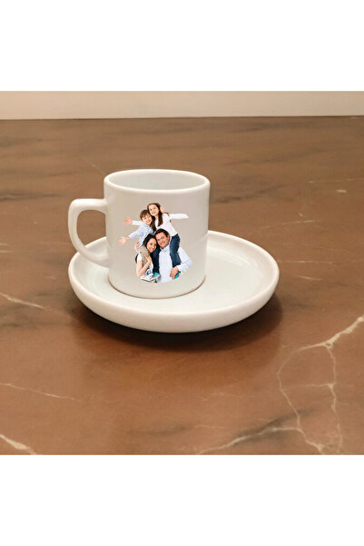 D&Y GAUDERY Kişiye özel fotoğraf baskılı kahve fincanı/esperesso mug