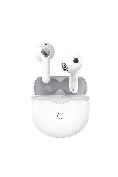 SoundPEATS Căști wireless Air4 Pro, albe