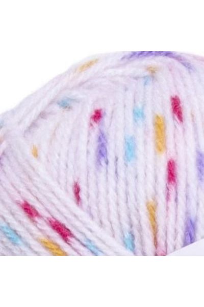 Yarnart Baby Color New - Hand Knitting Thread Ebruli-204
