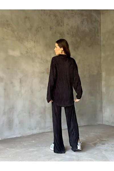 Flirtix Pleated Double Set