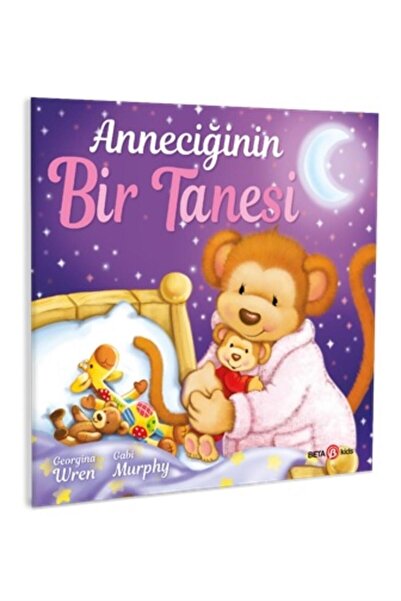 Beta Kids Yayınları Anneciğinin Bir Tanesi