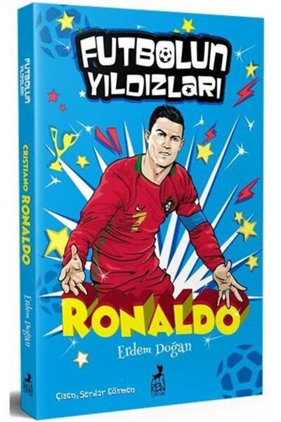 Ren Kitap Futbolun Yıldızları Cristiano Ronaldo
