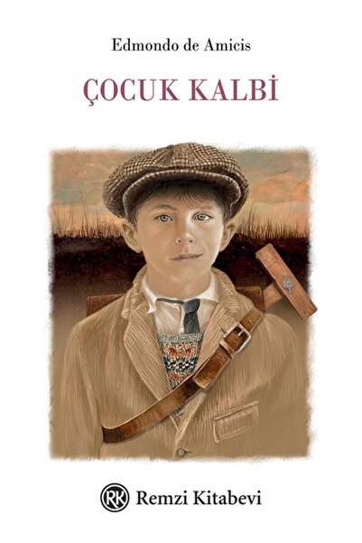 Remzi Kitabevi Çocuk Kalbi (ciltli)