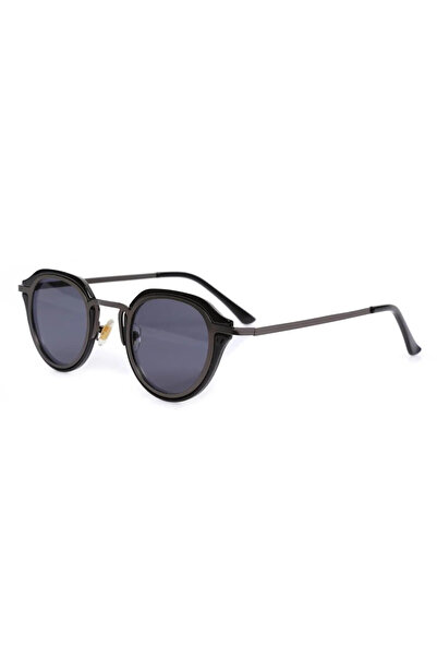 Ticarto Unisex Black Sunglasses Tctga001401G0156