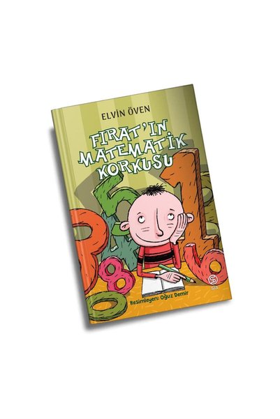 Sia Kitap Fırat’ın Matematik Korkusu - Elvin Öven