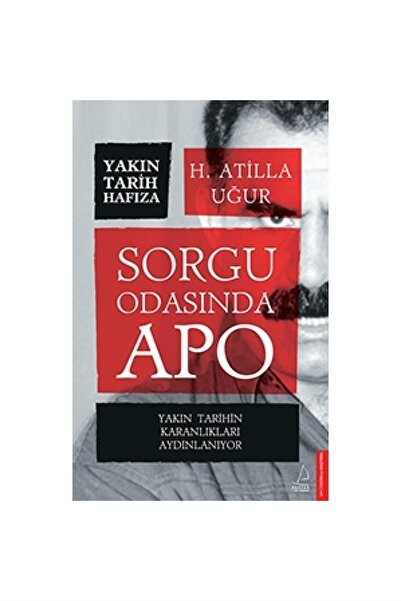Destek Yayınları Sorgu Odasında Apo