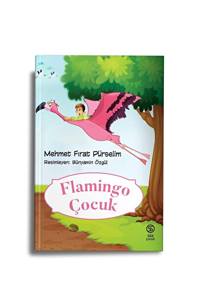 Sia Kitap Flamingo Çocuk
